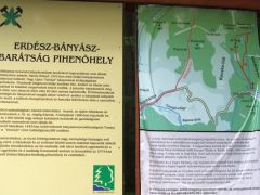 Visszaértünk Király-kúthoz